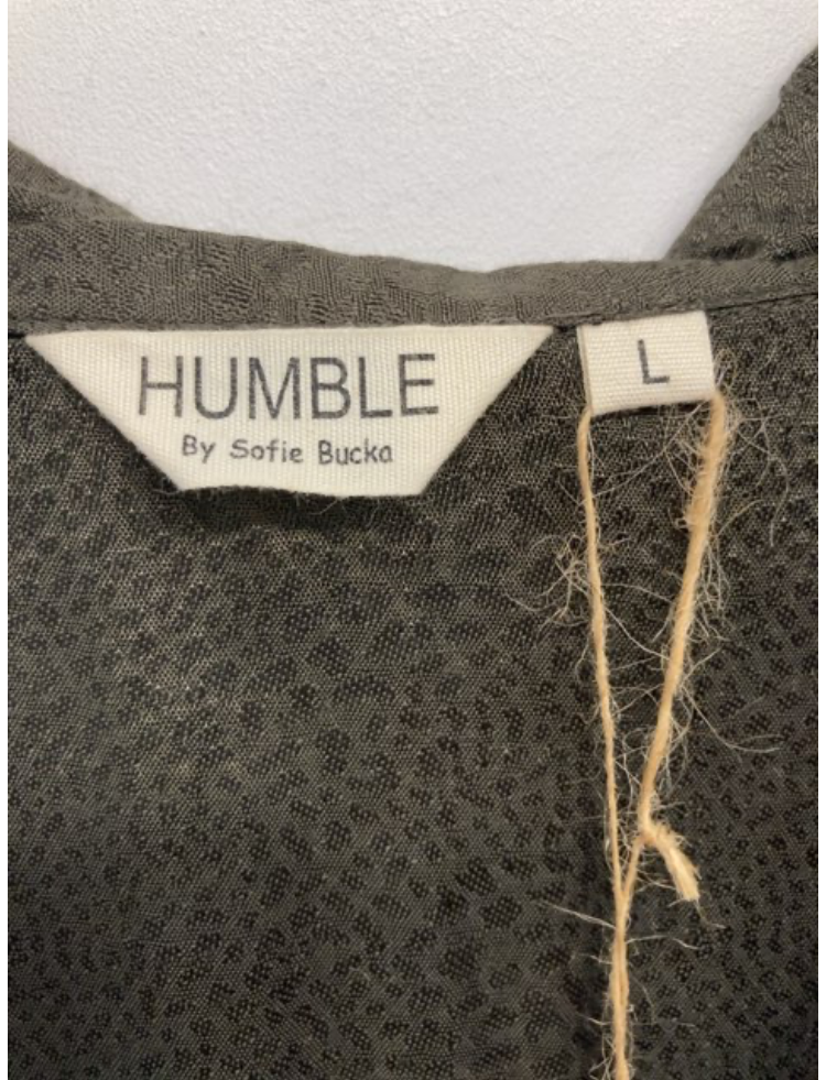 Humble Kjole